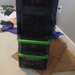 IN-WIN Maelstrom Full Tower Case PC Chassis