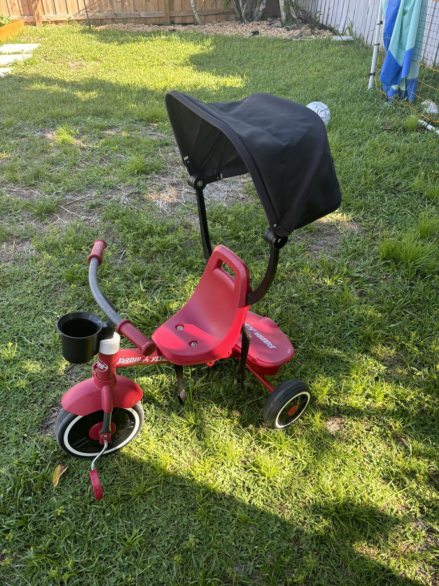 Radio Flyer Tricycle