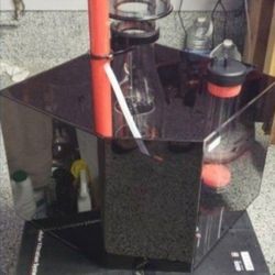 Saltwater, Sump, Skimmer, Reactors, Media