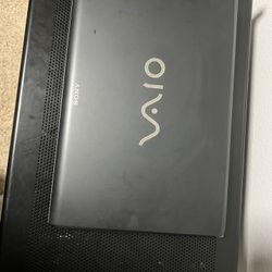 Sony vaio 16.4 Labtop Model VPCF13WFX