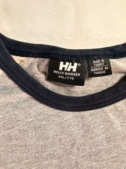 Helly Hansen Est. 1877 Raglan T-Shirt – Size XXL