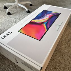 Dell 34 Plus USB-C Monitor 