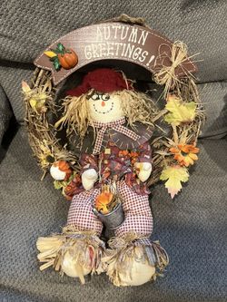 Autumn Wreath