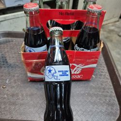 Dallas Cowboys SUPER BOWL XXV111 CHAMPIONS 