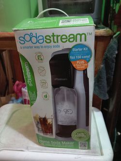 Soda Stream kit