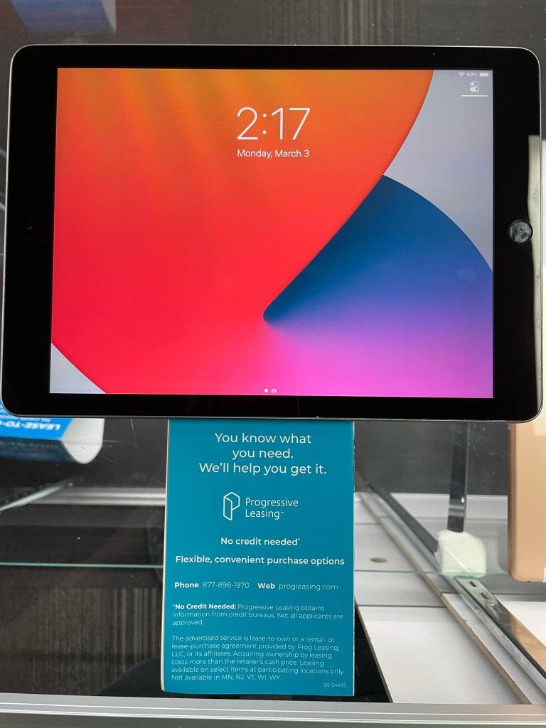 IPAD 6TH GENERATION 32GB