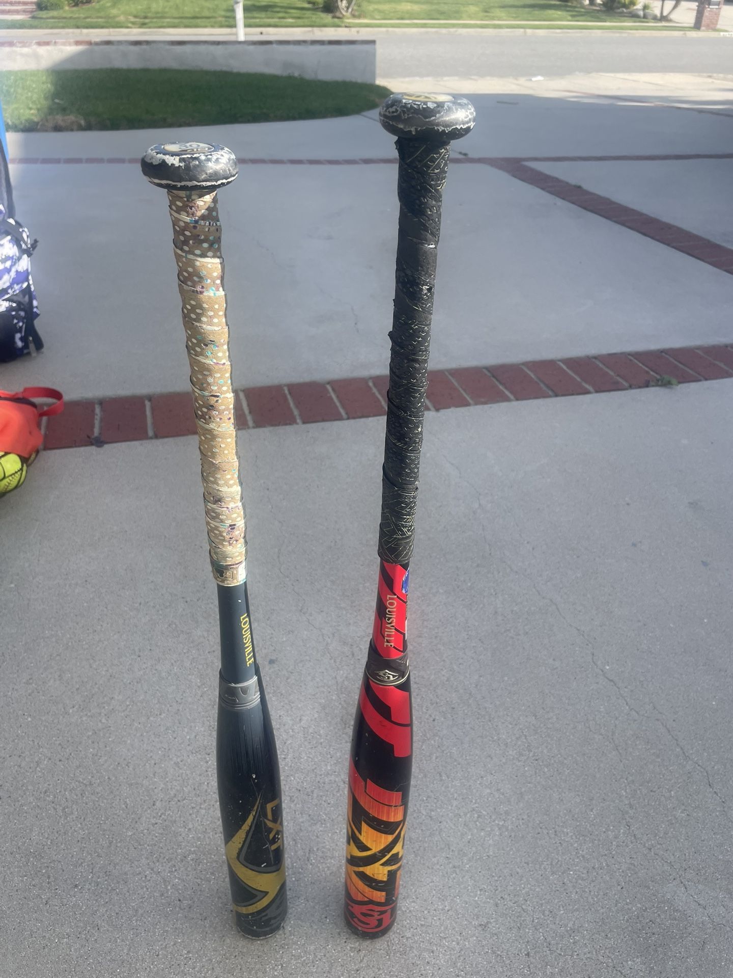 Louisville Slugger LXT