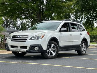 2014 Subaru Outback
