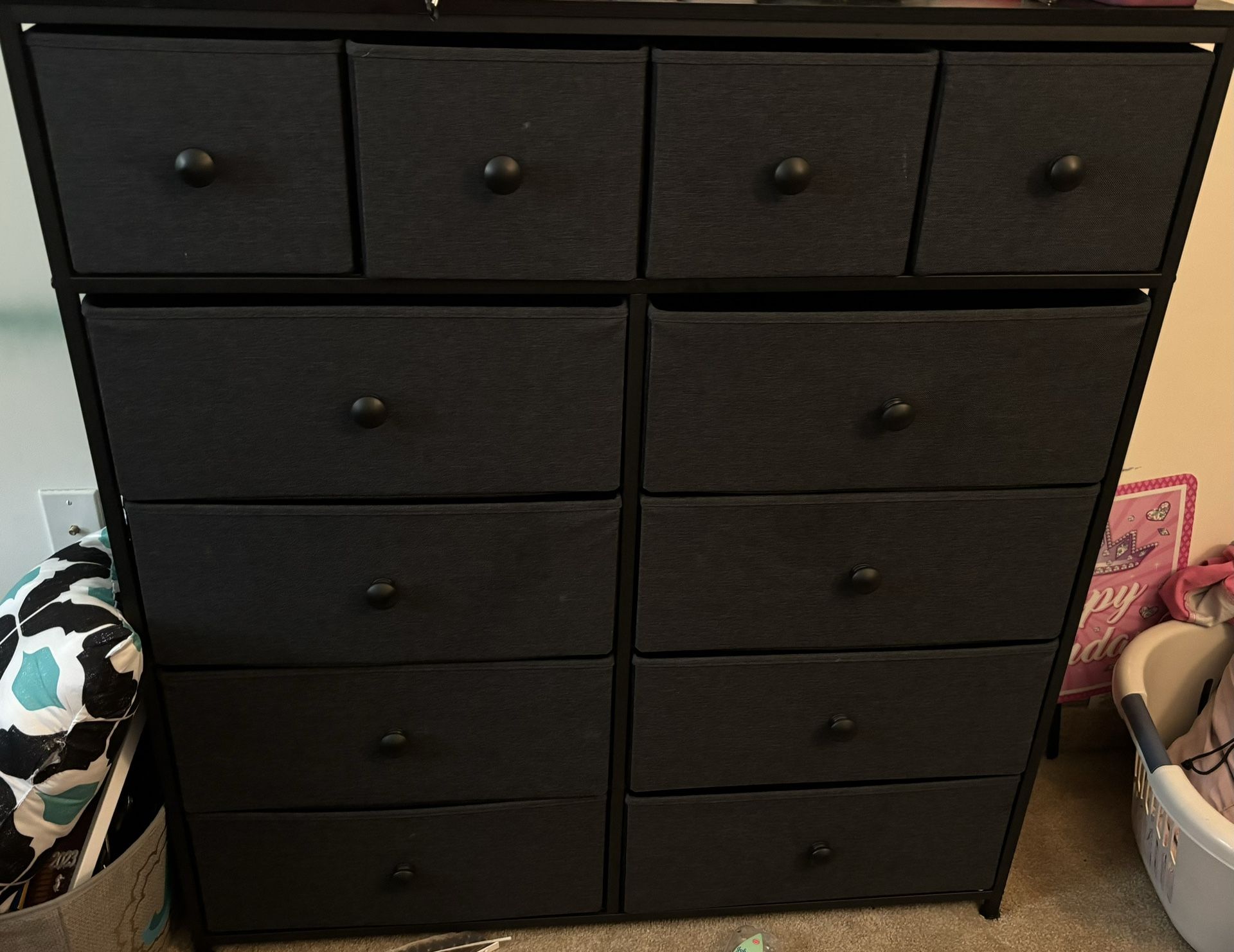 12 Storage Drawer