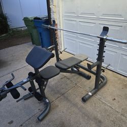 Squat Rack Home Gym Pesas