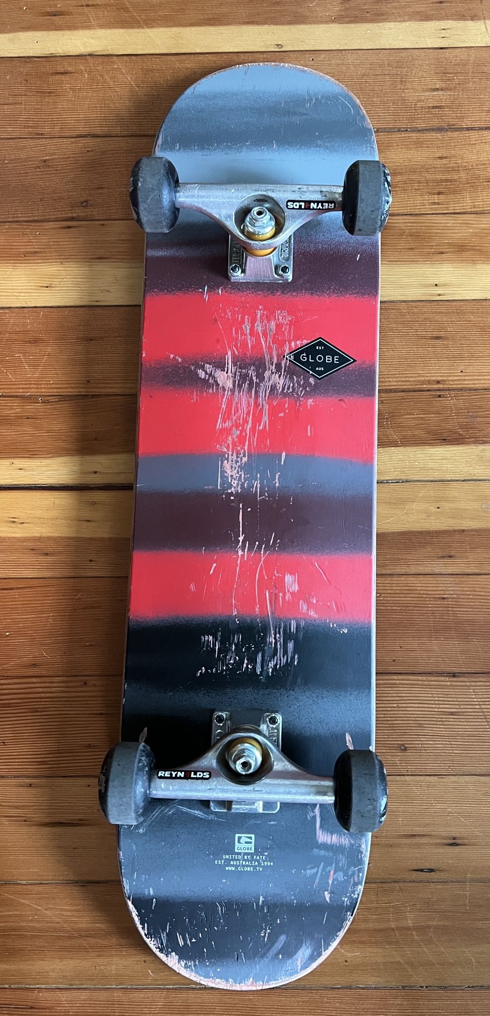Globe Skateboard
