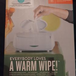 Prince Lionheart ultimate wipe warmer
