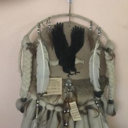 Dream catchers.