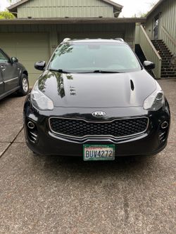2017 KIA Sportage