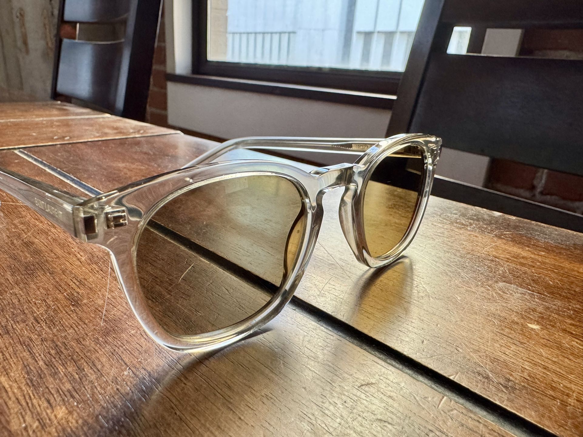 Saint Laurent SL 28 Sunglasses
