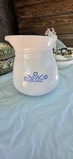 Pyrex Pitcher