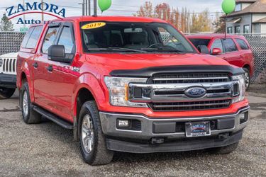 2019 Ford F-150
