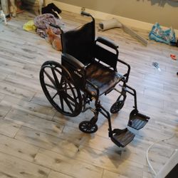 Wheel Chair 