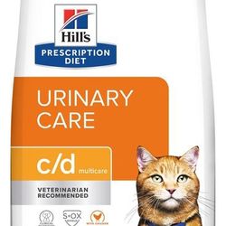 Hills Prescription Diet Urinary Care Cat Food