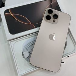 Iphone 16 promax 256 GB sale with Apple Warranty unlocked Phone