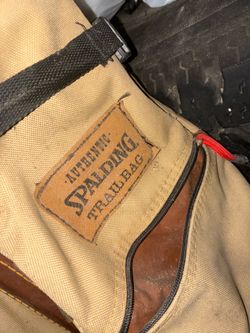 Golf Clubs & Bag
