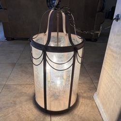 Front Door Overhead Hanging Light