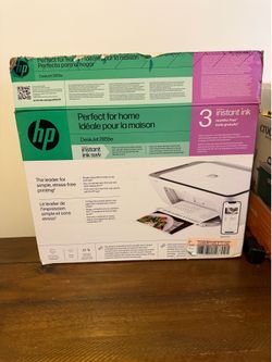 HP Desk Jet 2855e Printer