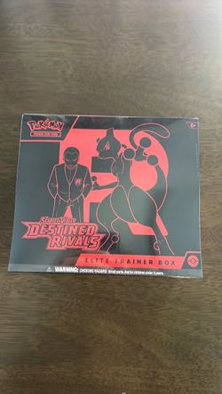 Destined rivals etb