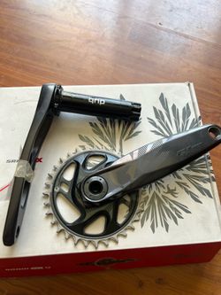 SRAM GX dub crankset 32t brand new