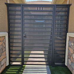 Pool Fence, Rv Gates, Security Doors
