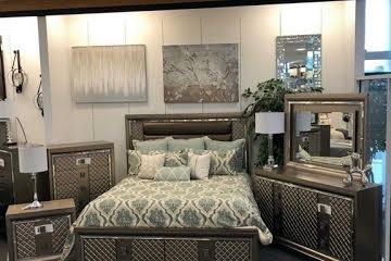 B E D R O M  set twin/full/queen/king/cal king same day delivery