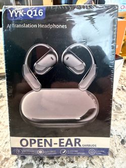 AI Earbuds