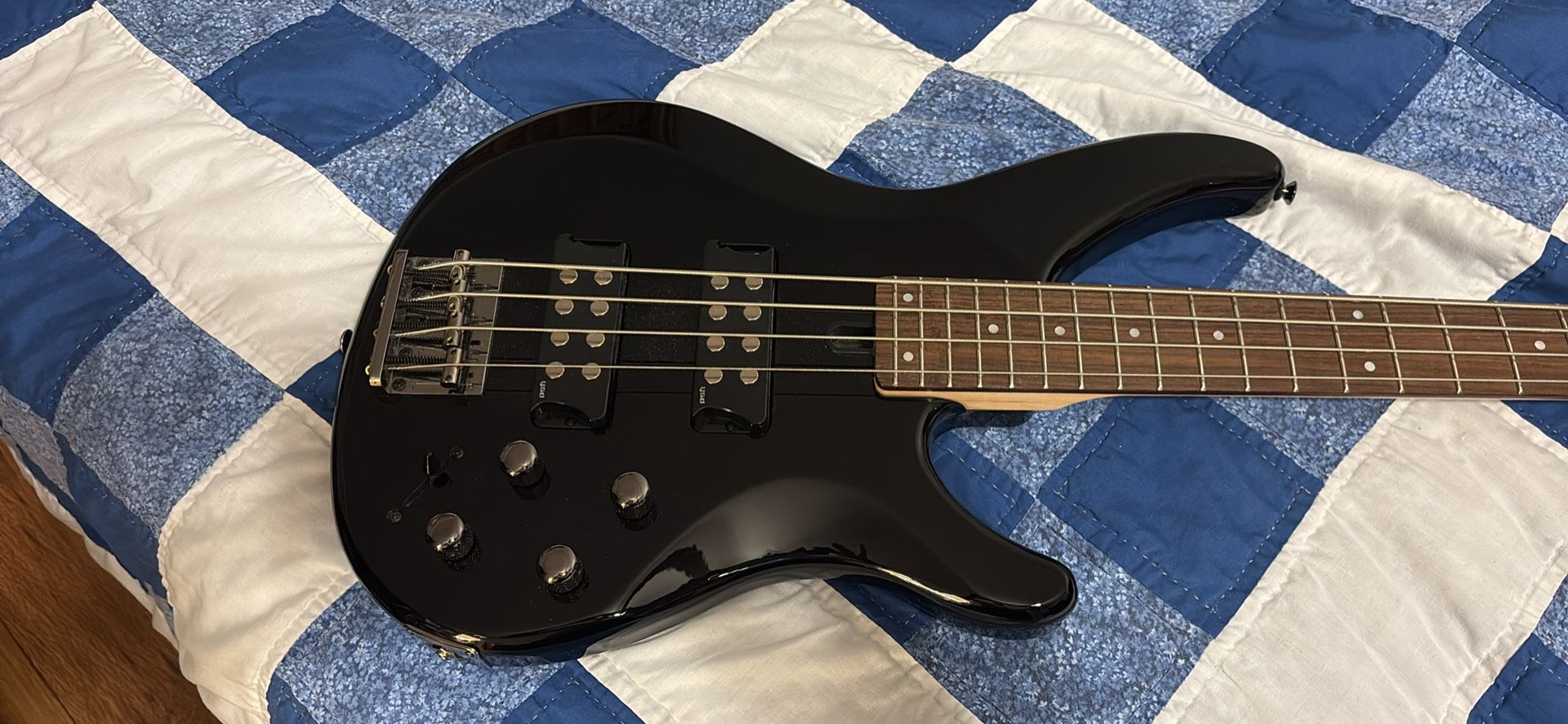 Yamaha TRBX304 Bass Guitar