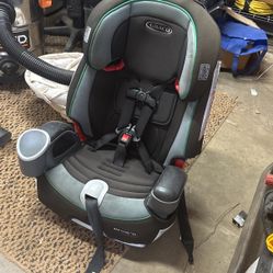 Graco Nautilus 65 3-in-1 Harness Booster Car Seat