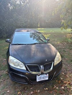 2010 Pontiac G6