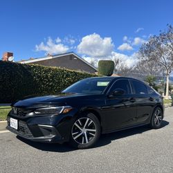 Honda Civic 2023 Hatchback 