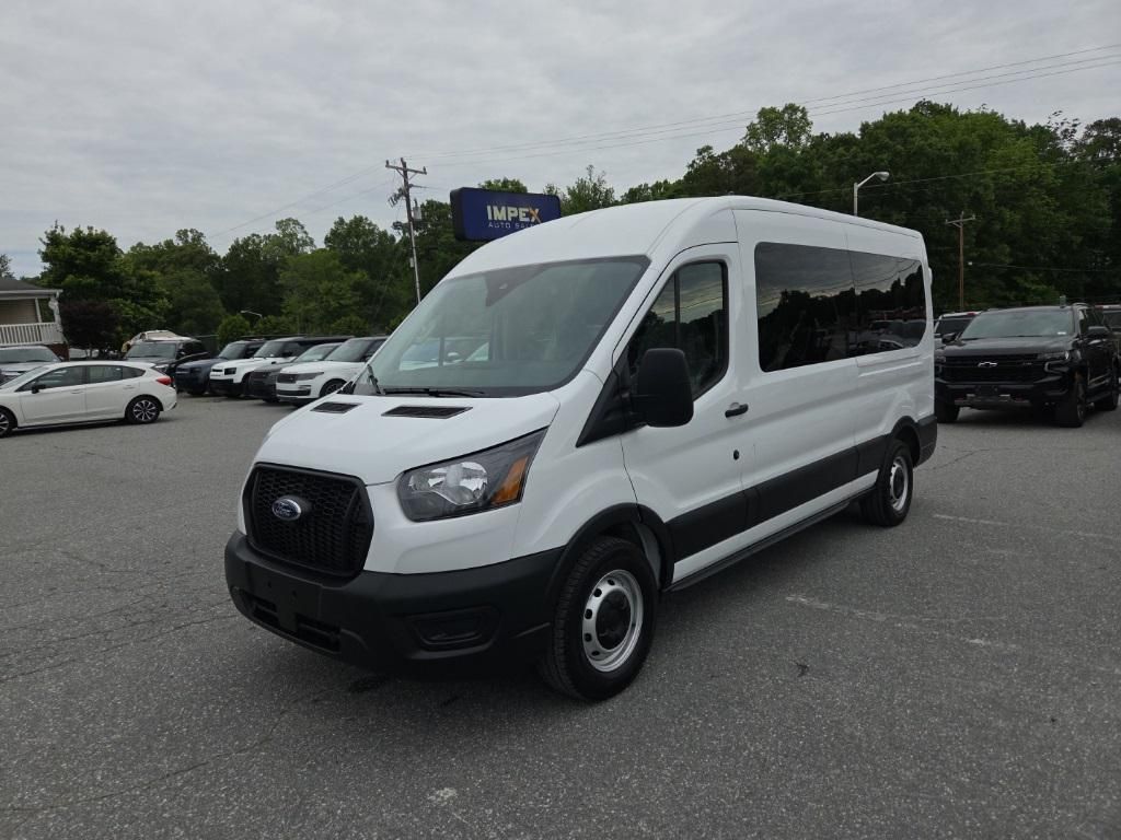 2024 Ford Transit-350 Passenger Van
