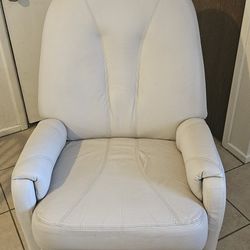 Leather Recliner 