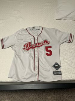 Johnny Bench 2XL (54) Cincinnati Reds Legends Collection stitched jersey