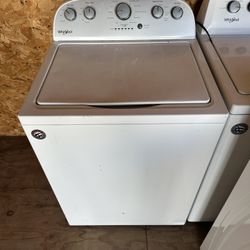 Whirlpool Washer 