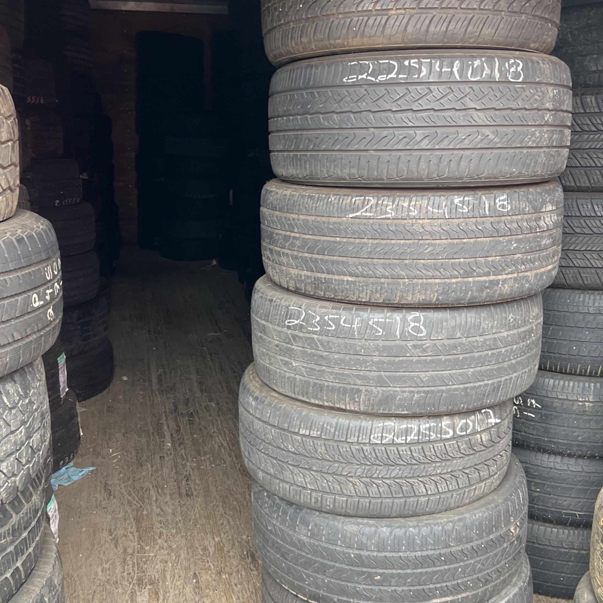 All Zide Tire For Sale