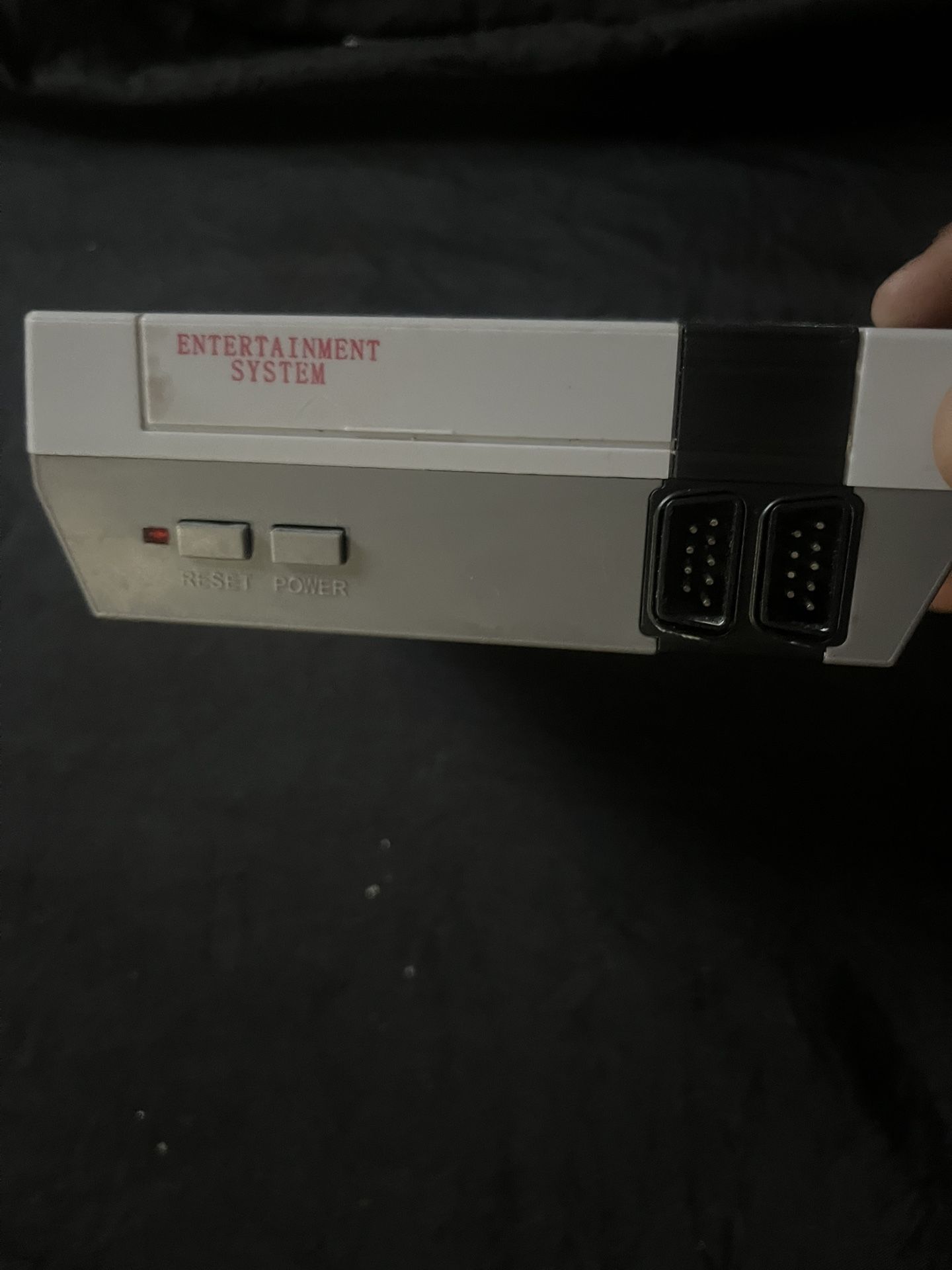 Nintendo entertainment system