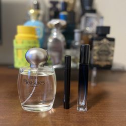 Lauder Pleasures Cologne Decants 