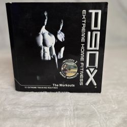P90X DVD SET