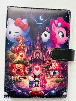 Super cute binder sets