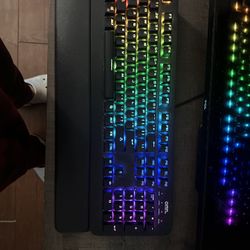 Keyboard And Mouse 