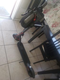 Electric scooter