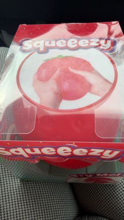 Strawberry Squeezy