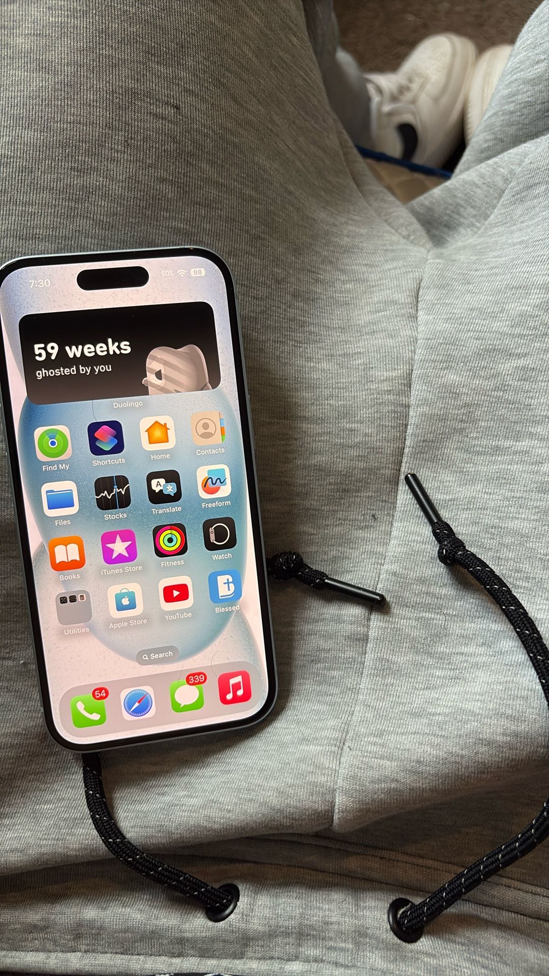 iPhone 15 128gb