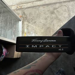 Mint Condition Right Handed Tommy Armour No. 1 Blade Putter